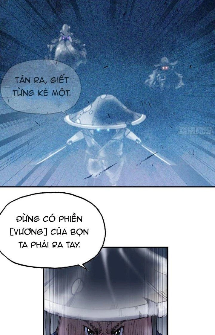 Dũng Sĩ Nấm Chapter 31 - Trang 4