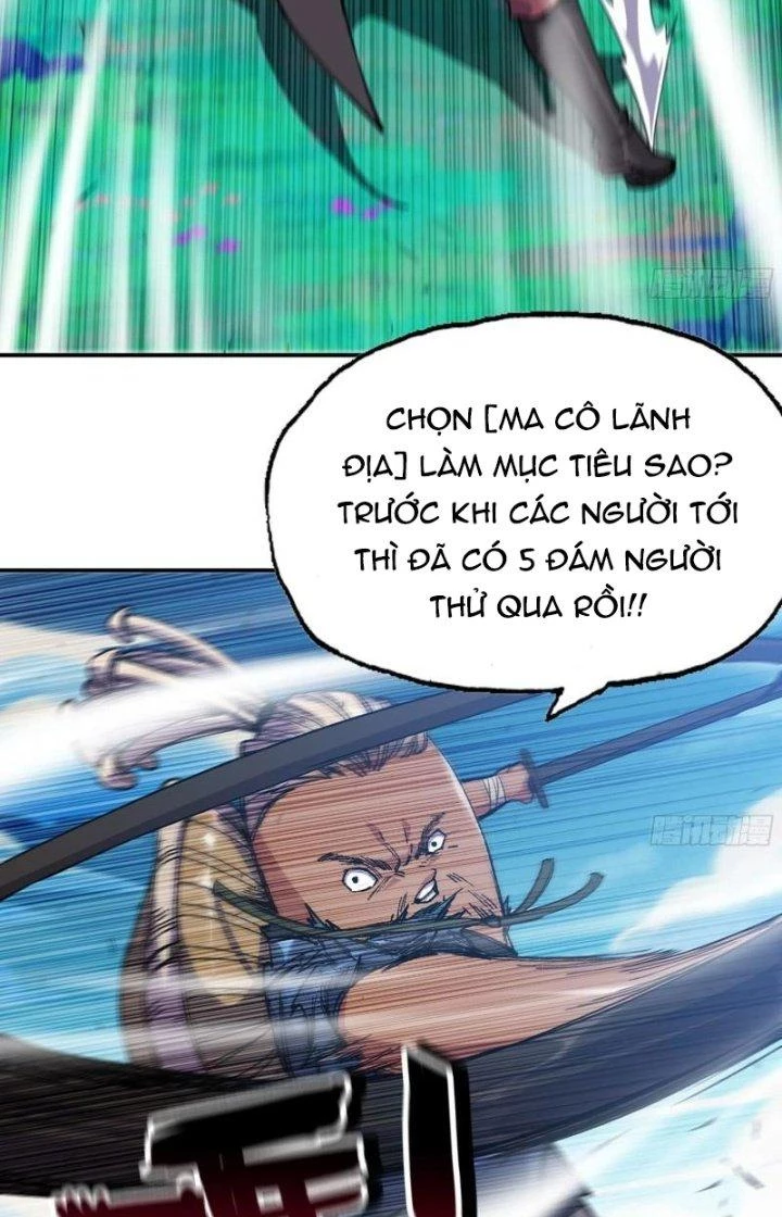 Dũng Sĩ Nấm Chapter 32 - Trang 4