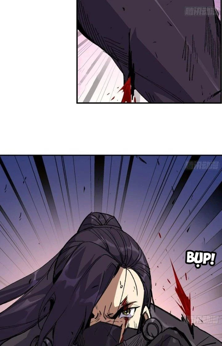 Dũng Sĩ Nấm Chapter 32 - Trang 4