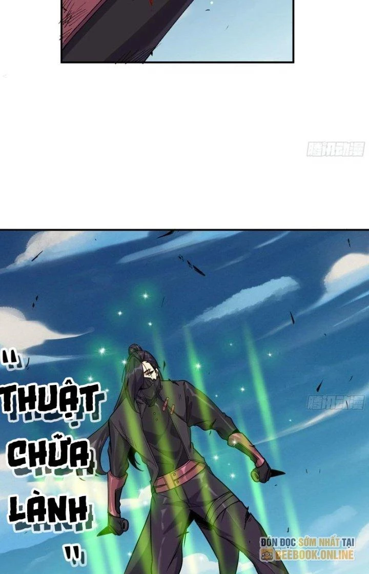 Dũng Sĩ Nấm Chapter 32 - Trang 4