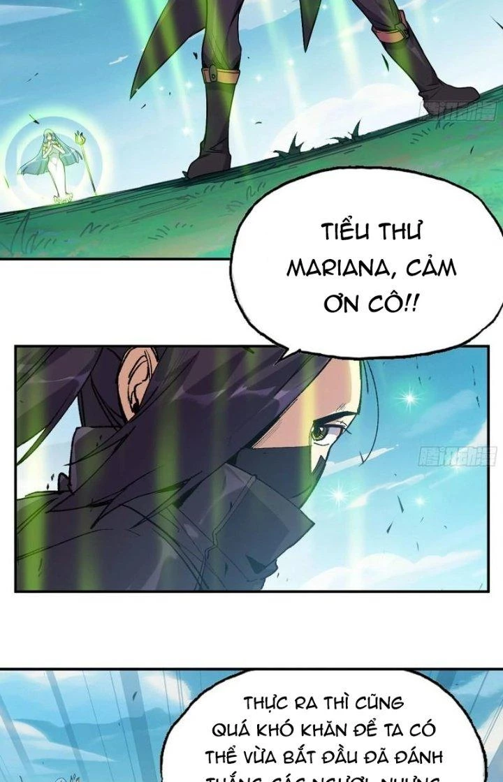 Dũng Sĩ Nấm Chapter 32 - Trang 4