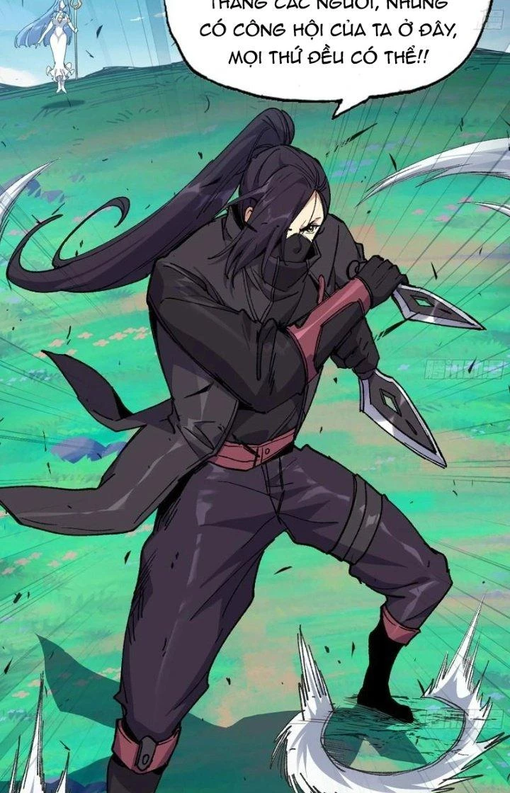 Dũng Sĩ Nấm Chapter 32 - Trang 4