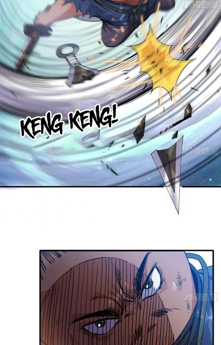 Dũng Sĩ Nấm Chapter 32 - Trang 4
