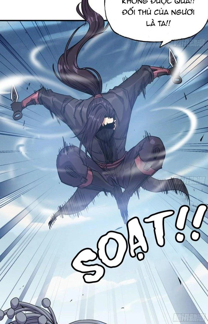 Dũng Sĩ Nấm Chapter 32 - Trang 4