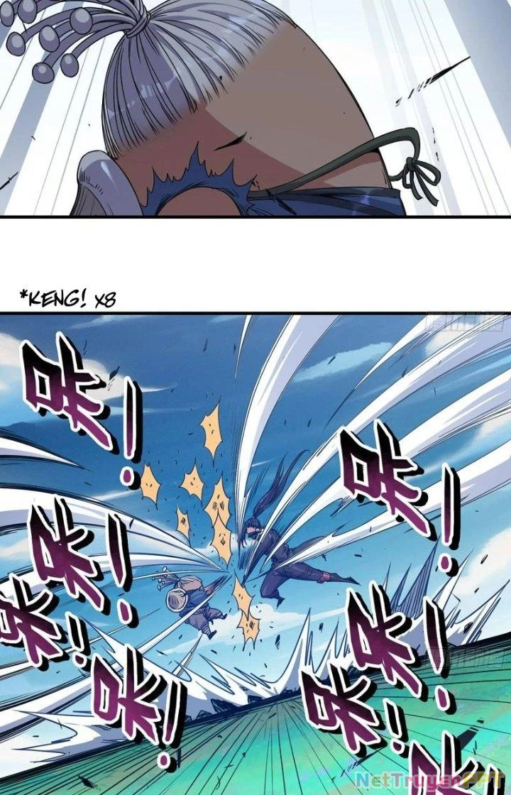 Dũng Sĩ Nấm Chapter 32 - Trang 4