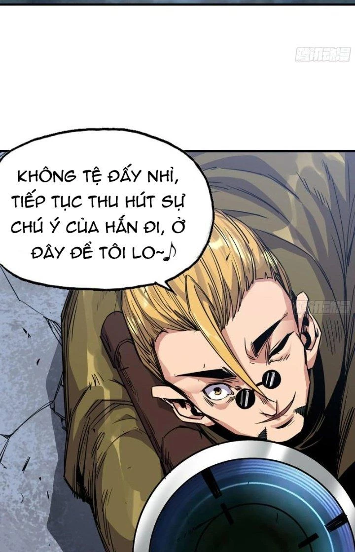 Dũng Sĩ Nấm Chapter 32 - Trang 4