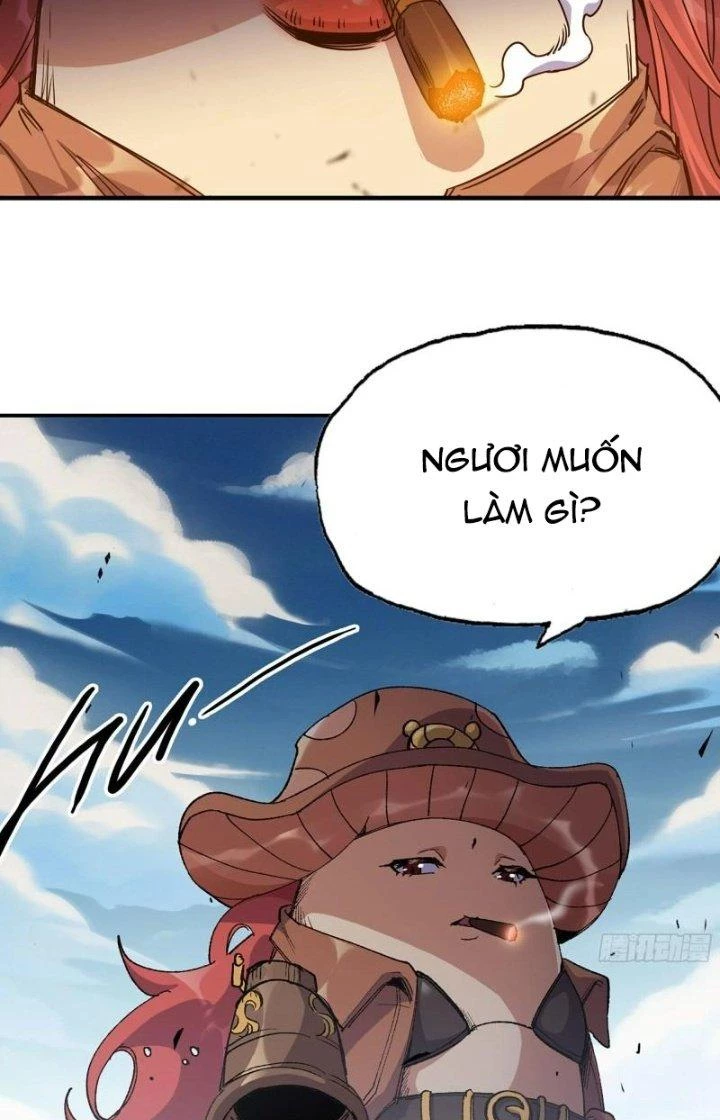 Dũng Sĩ Nấm Chapter 32 - Trang 4