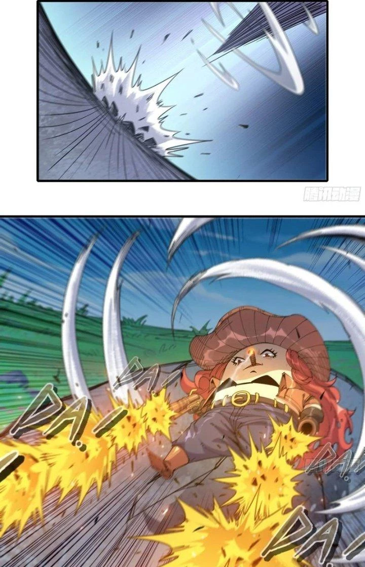 Dũng Sĩ Nấm Chapter 32 - Trang 4