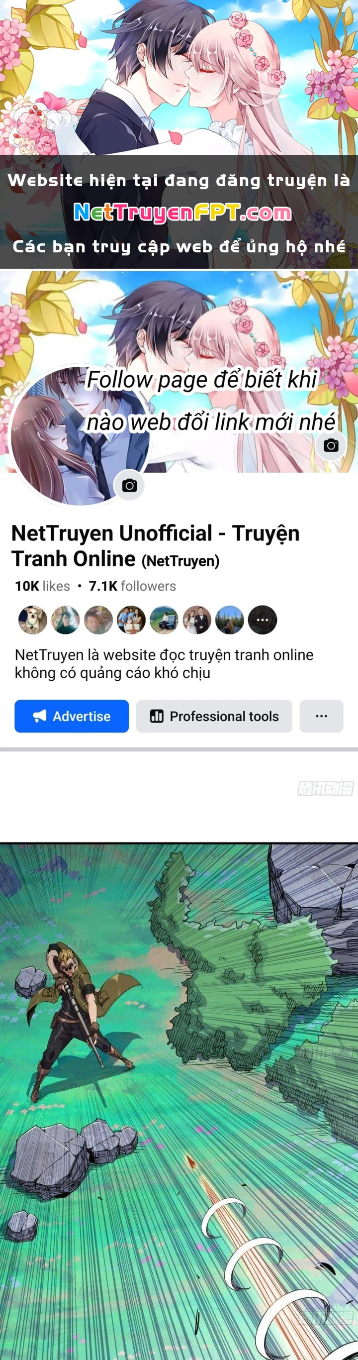 Dũng Sĩ Nấm Chapter 33 - Next Chapter 34
