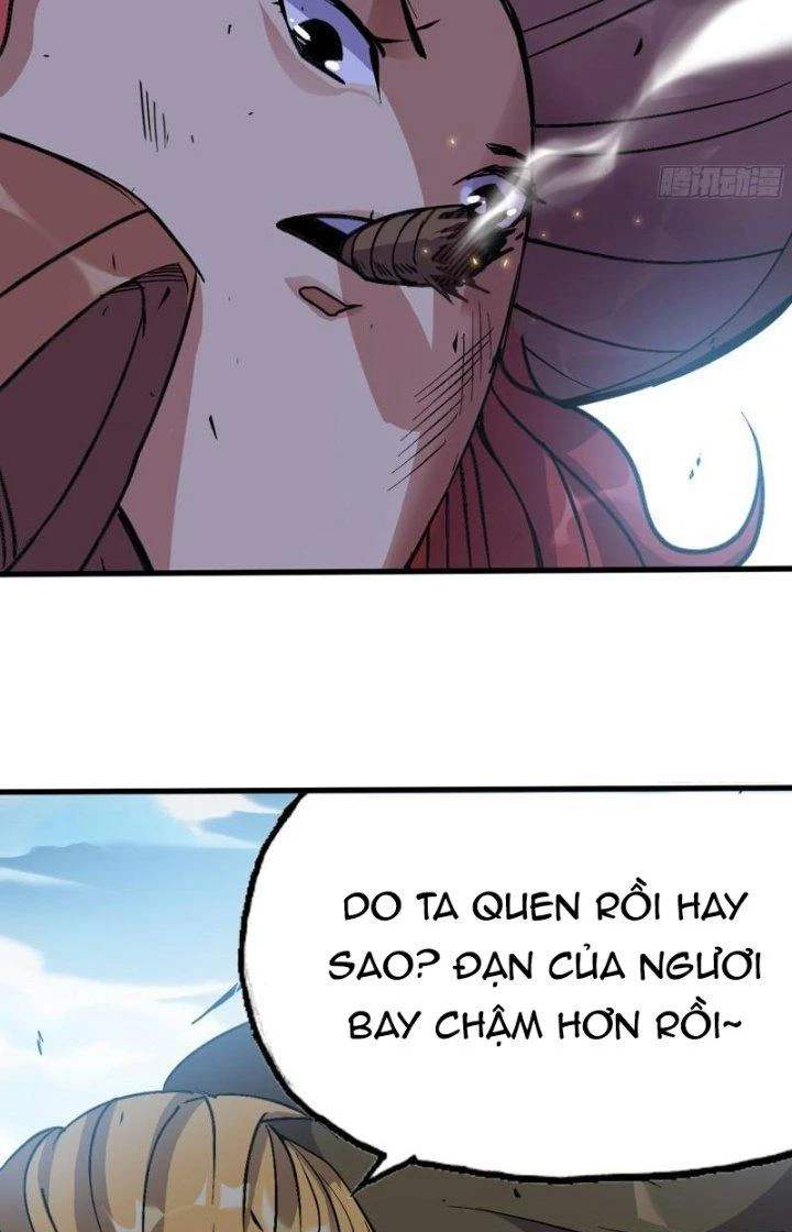 Dũng Sĩ Nấm Chapter 33 - Trang 4