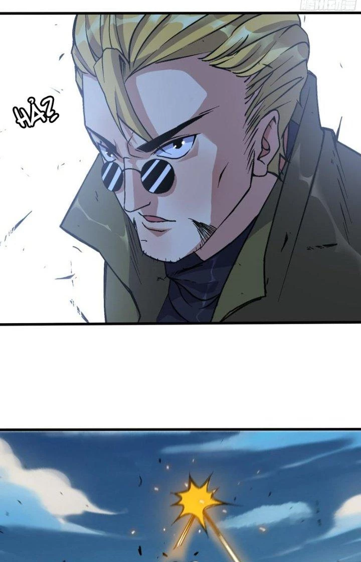 Dũng Sĩ Nấm Chapter 33 - Trang 4