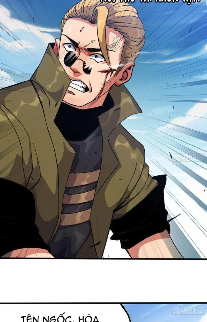 Dũng Sĩ Nấm Chapter 33 - Trang 4