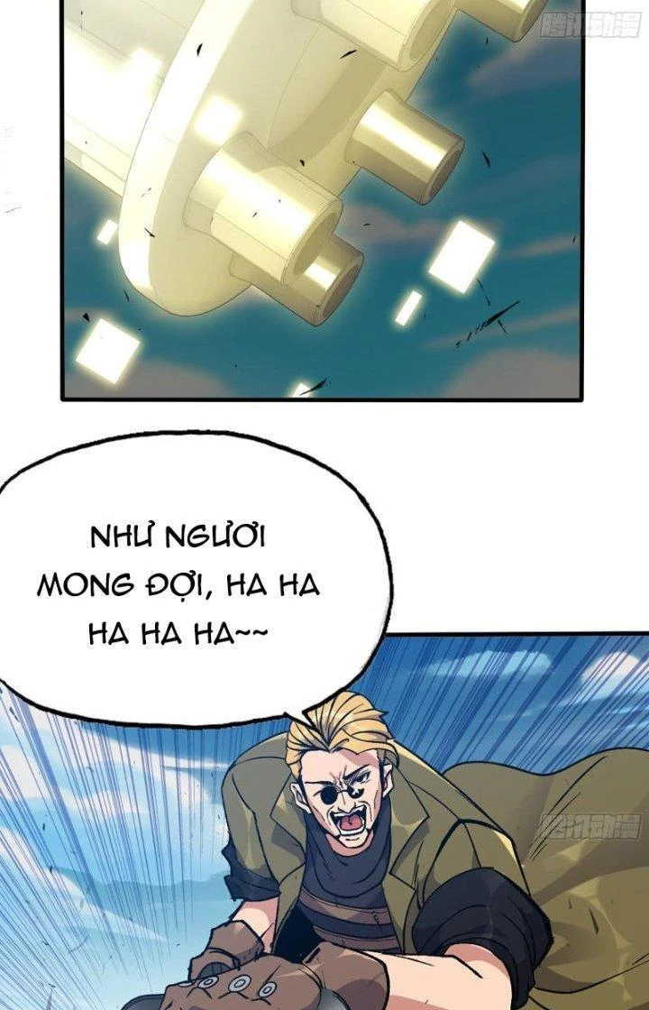 Dũng Sĩ Nấm Chapter 33 - Trang 4
