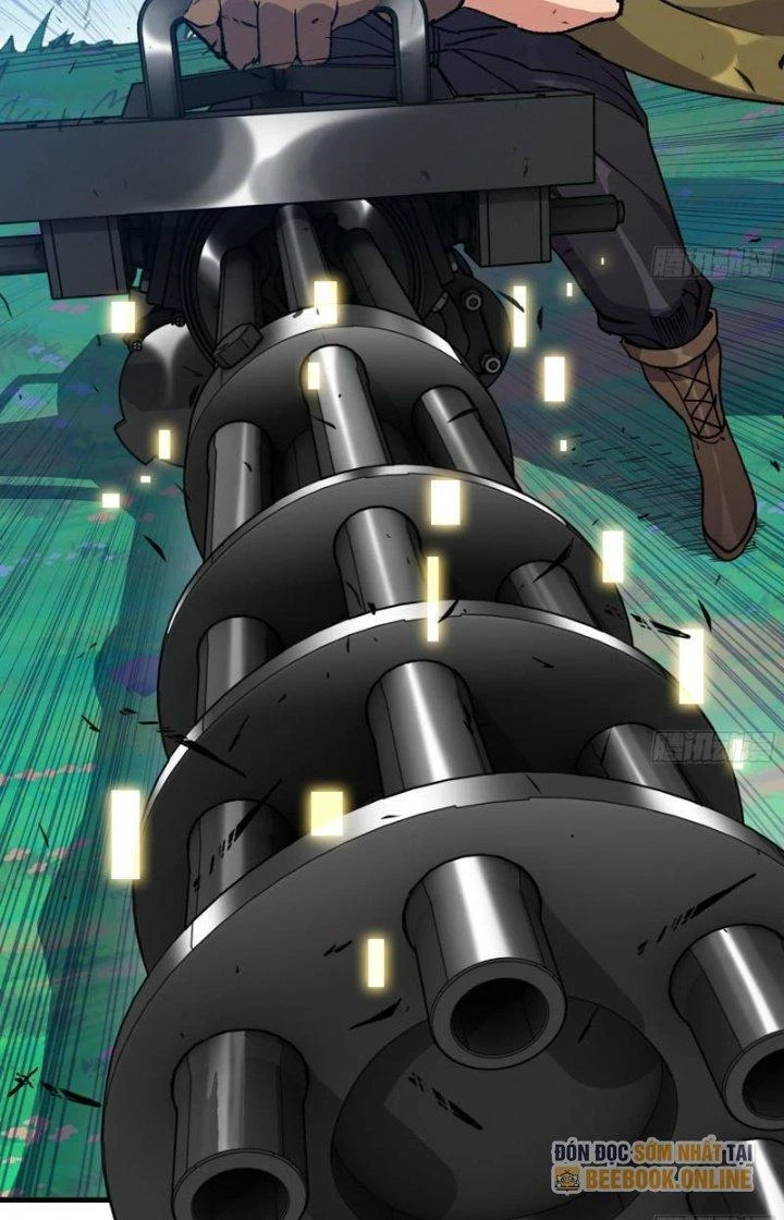 Dũng Sĩ Nấm Chapter 33 - Trang 4