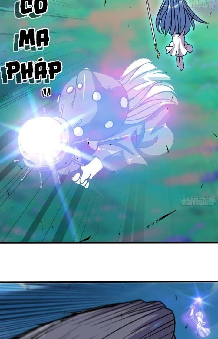 Dũng Sĩ Nấm Chapter 33 - Trang 4