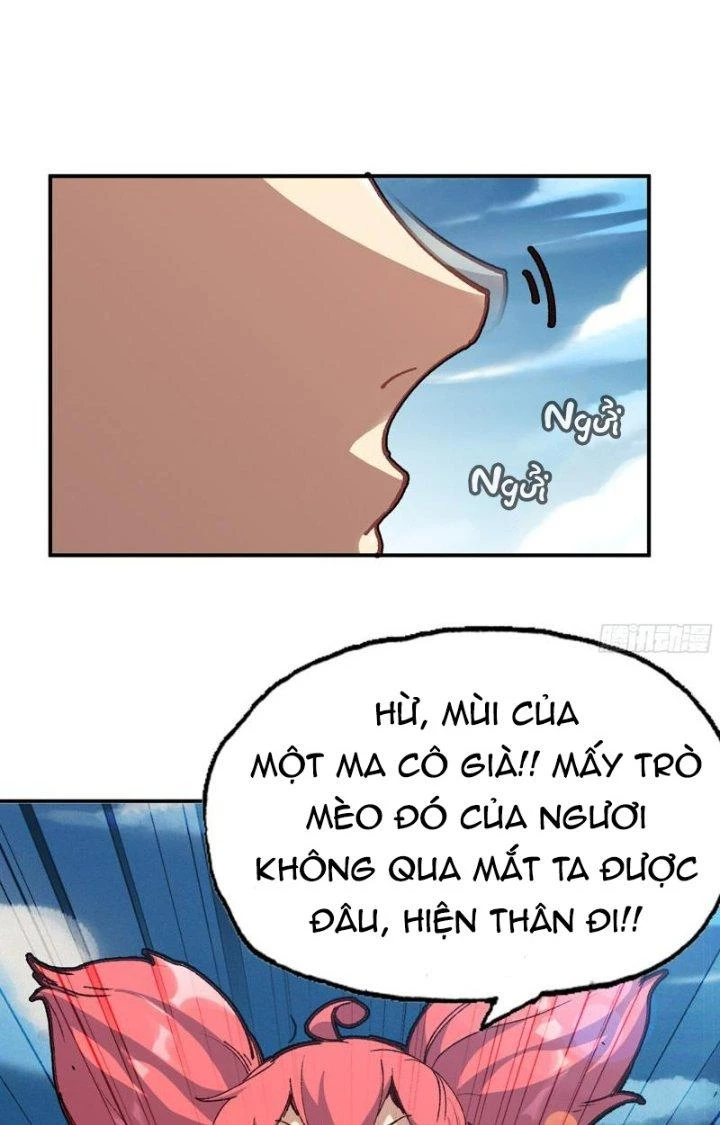 Dũng Sĩ Nấm Chapter 33 - Trang 4