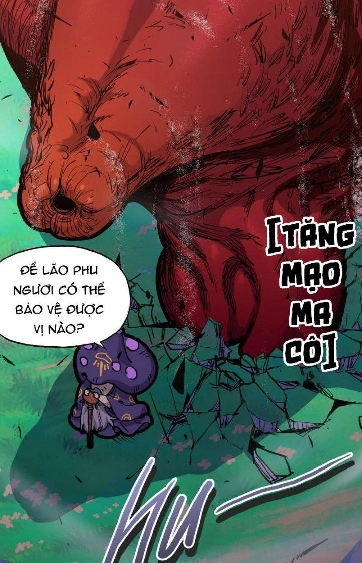 Dũng Sĩ Nấm Chapter 33 - Trang 4