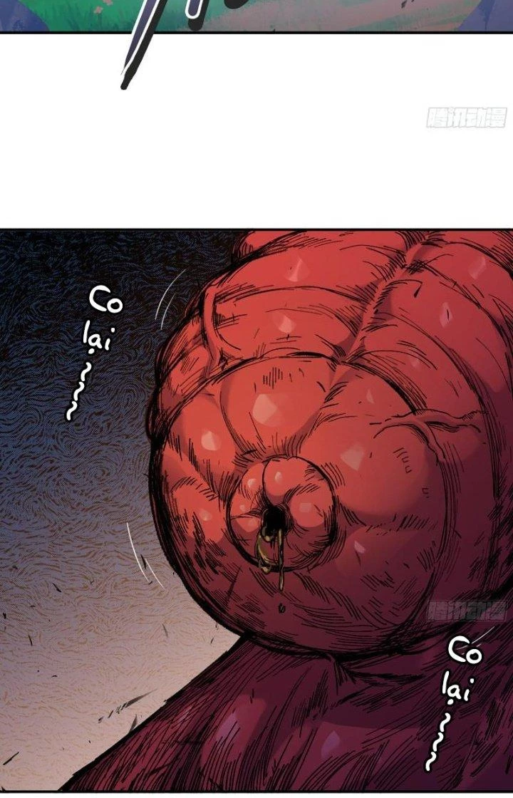 Dũng Sĩ Nấm Chapter 33 - Trang 4