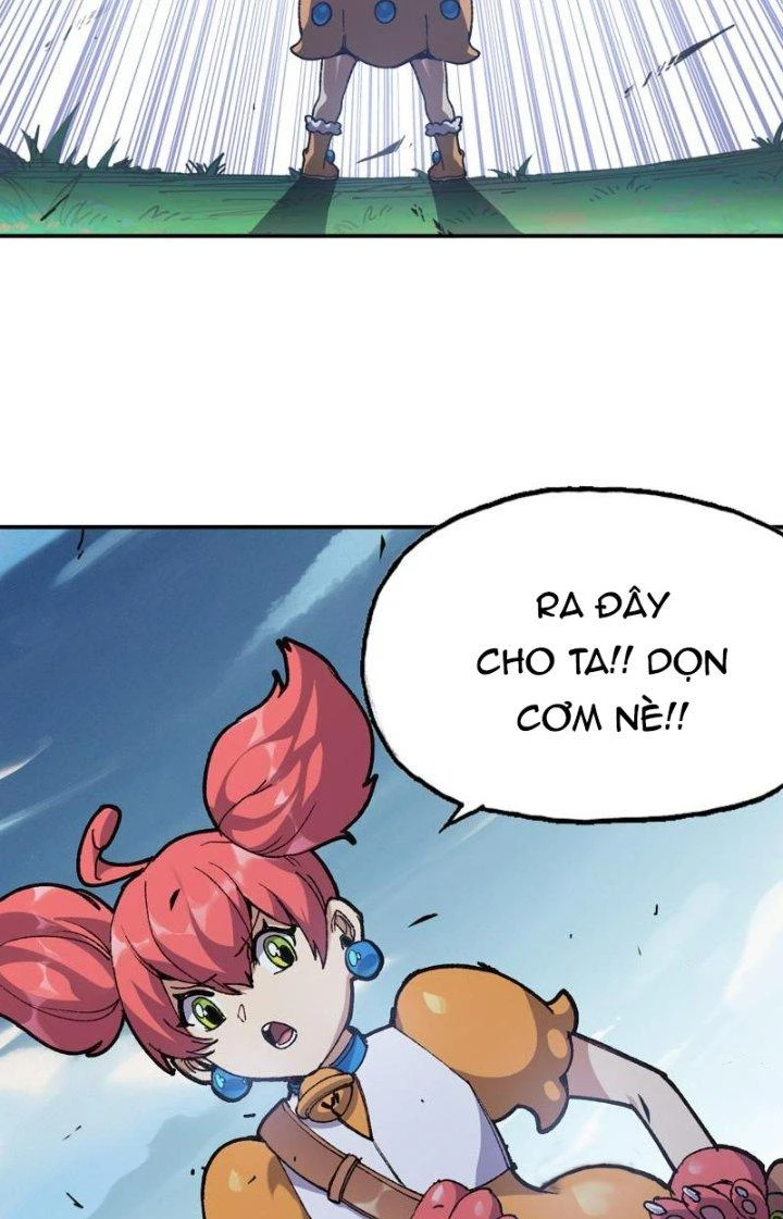 Dũng Sĩ Nấm Chapter 33 - Trang 4