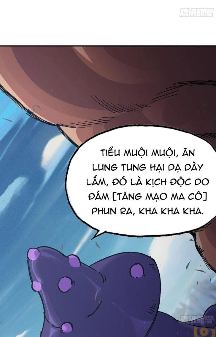 Dũng Sĩ Nấm Chapter 33 - Trang 4