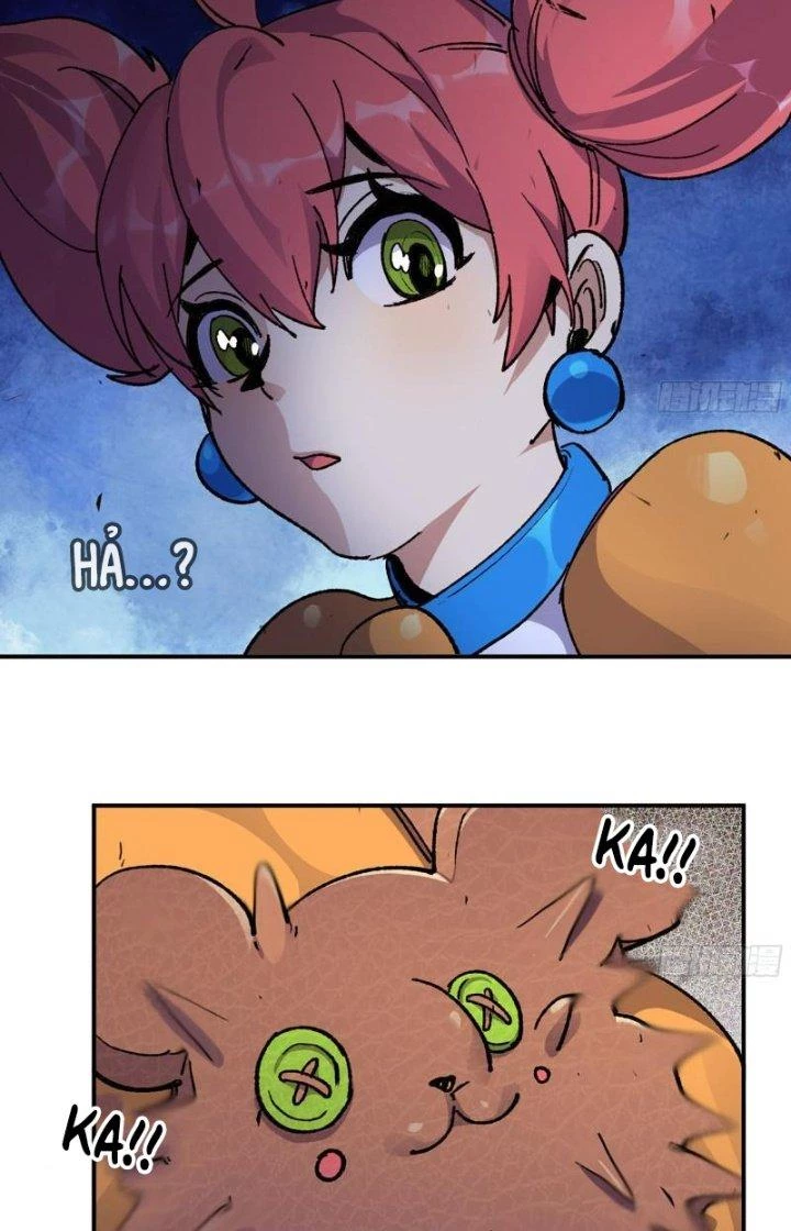 Dũng Sĩ Nấm Chapter 33 - Trang 4