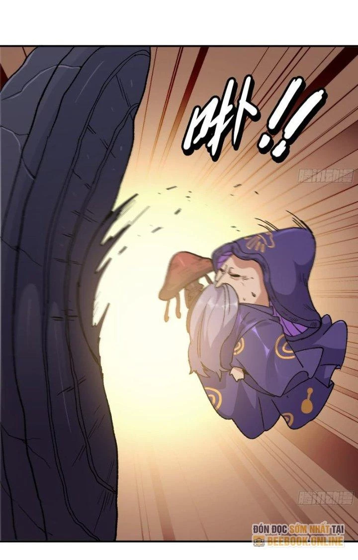 Dũng Sĩ Nấm Chapter 33 - Trang 4