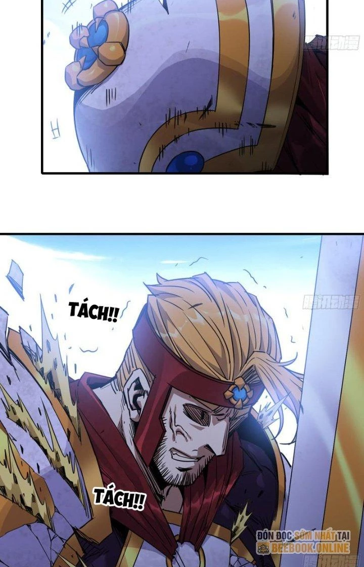 Dũng Sĩ Nấm Chapter 33 - Trang 4