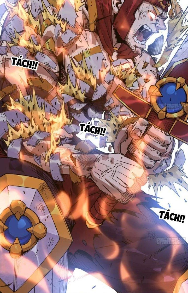 Dũng Sĩ Nấm Chapter 33 - Trang 4