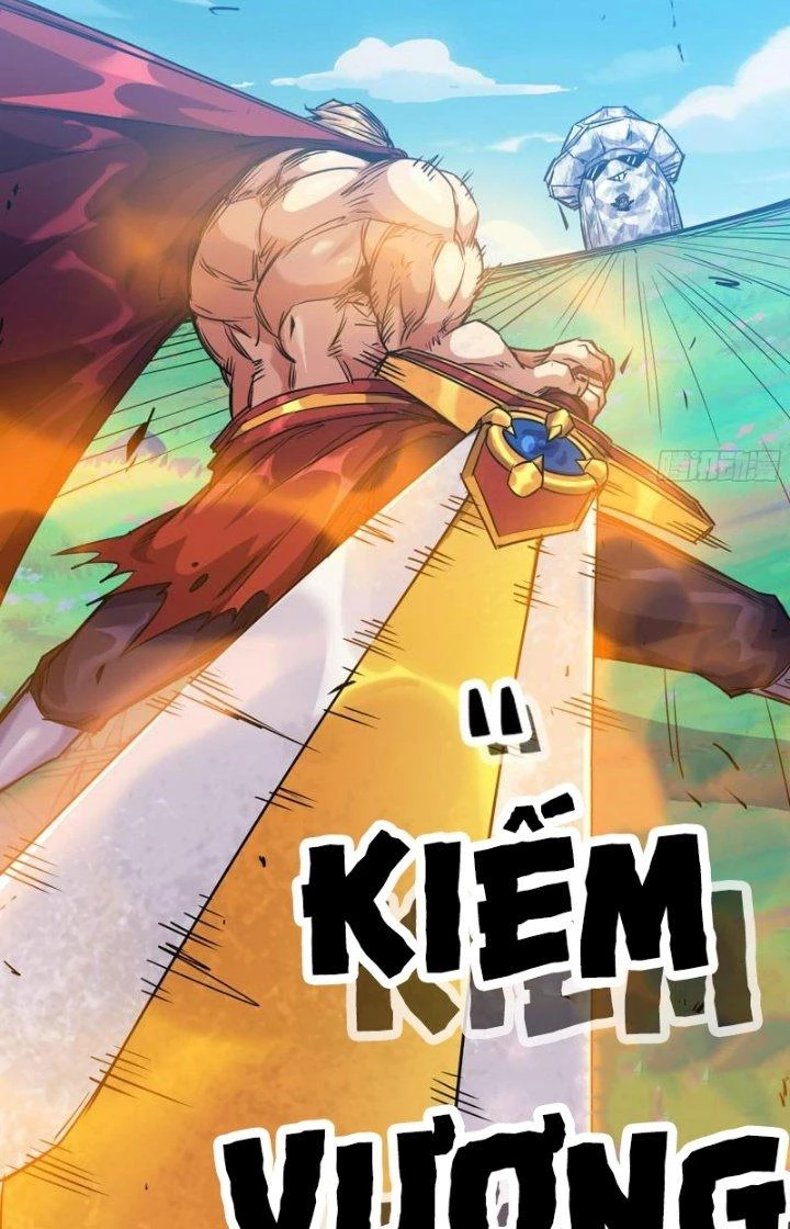 Dũng Sĩ Nấm Chapter 33 - Trang 4