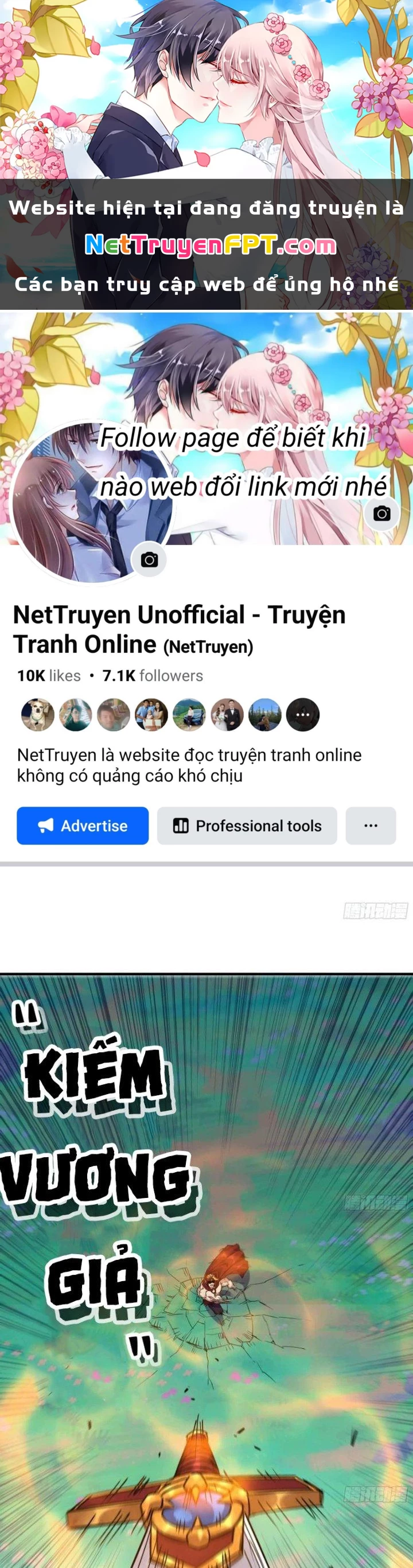 Dũng Sĩ Nấm Chapter 34 - Next Chapter 35
