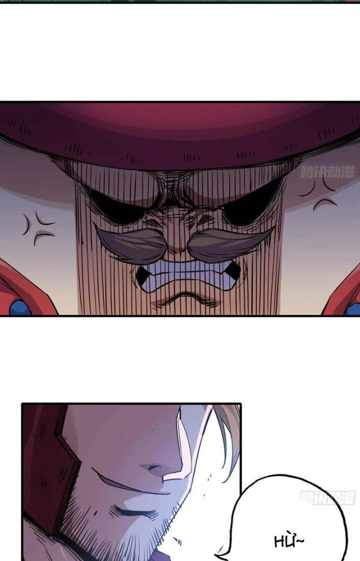 Dũng Sĩ Nấm Chapter 34 - Trang 4