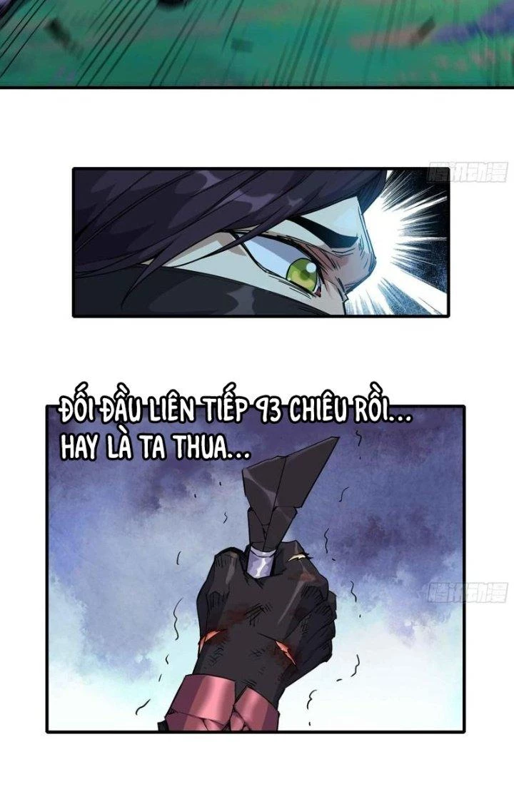 Dũng Sĩ Nấm Chapter 34 - Trang 4