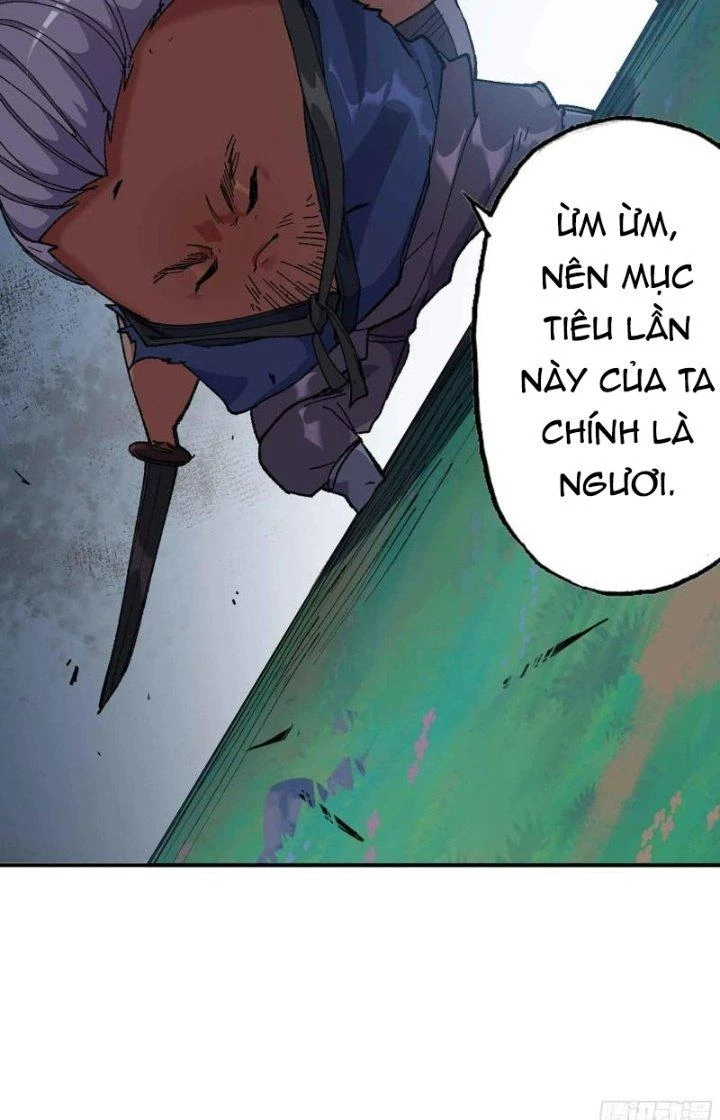 Dũng Sĩ Nấm Chapter 34 - Trang 4