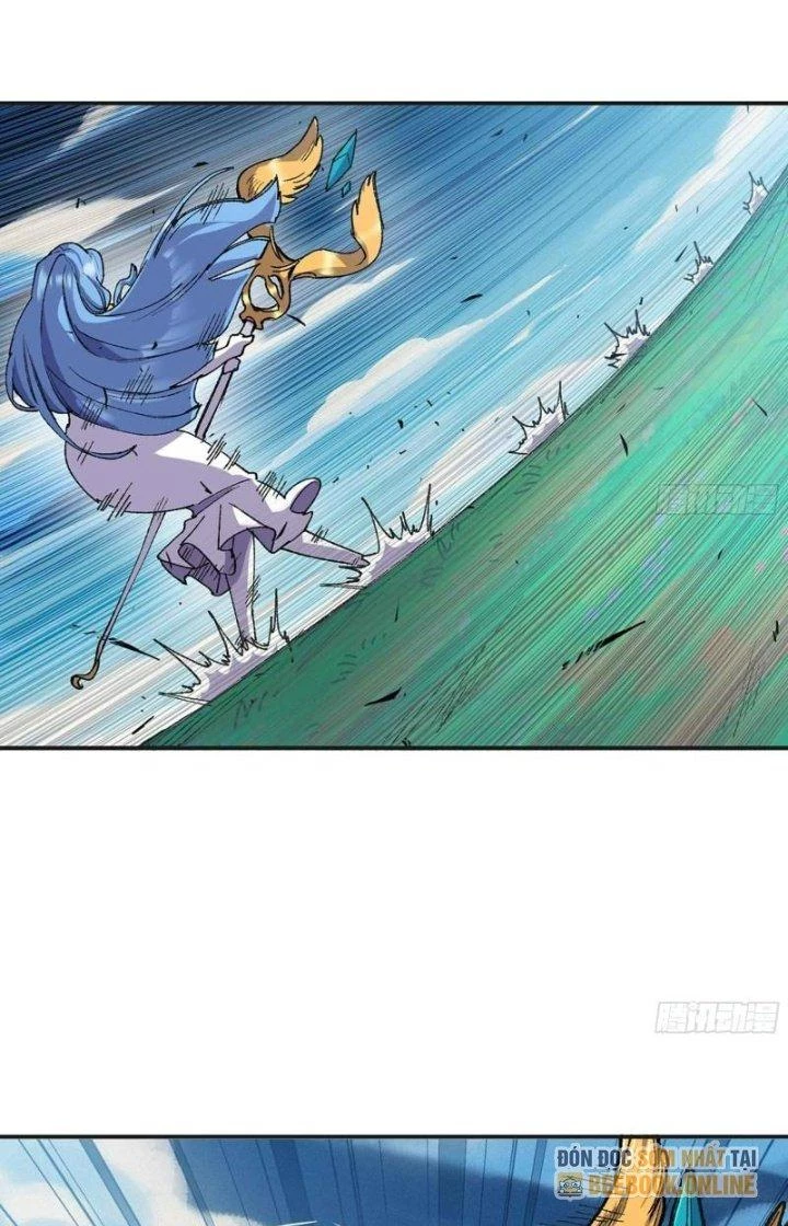 Dũng Sĩ Nấm Chapter 34 - Trang 4