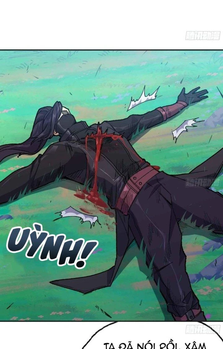 Dũng Sĩ Nấm Chapter 34 - Trang 4