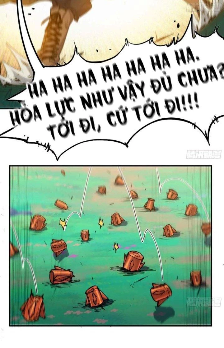 Dũng Sĩ Nấm Chapter 34 - Trang 4