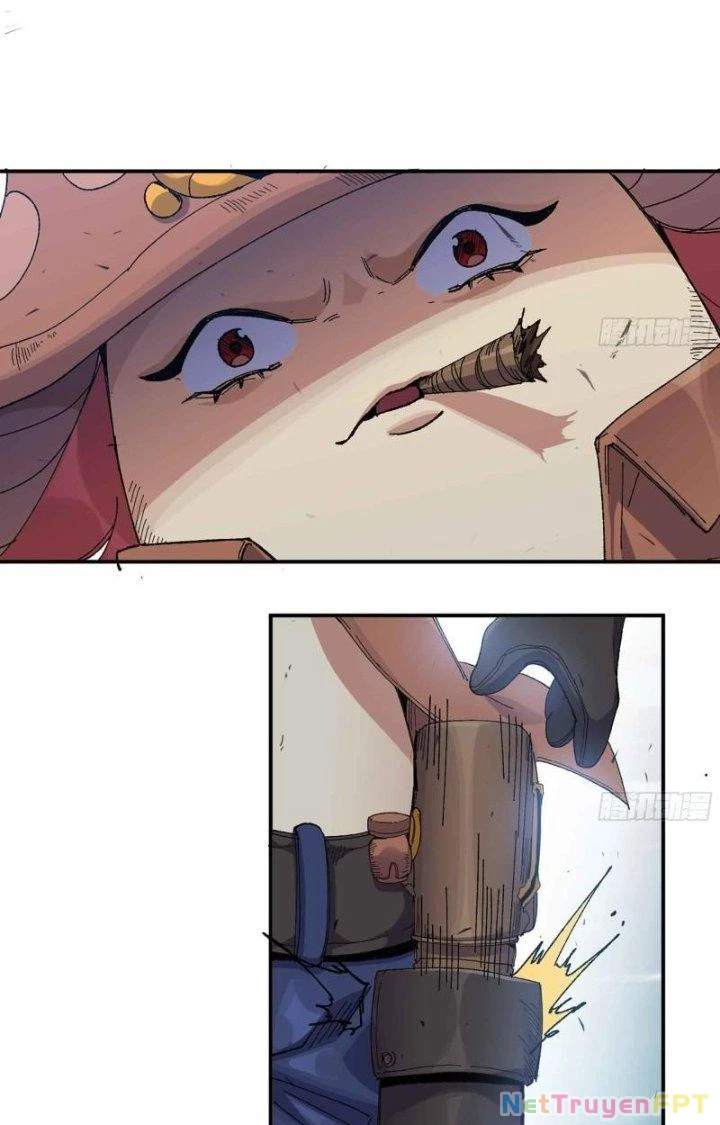 Dũng Sĩ Nấm Chapter 34 - Trang 4