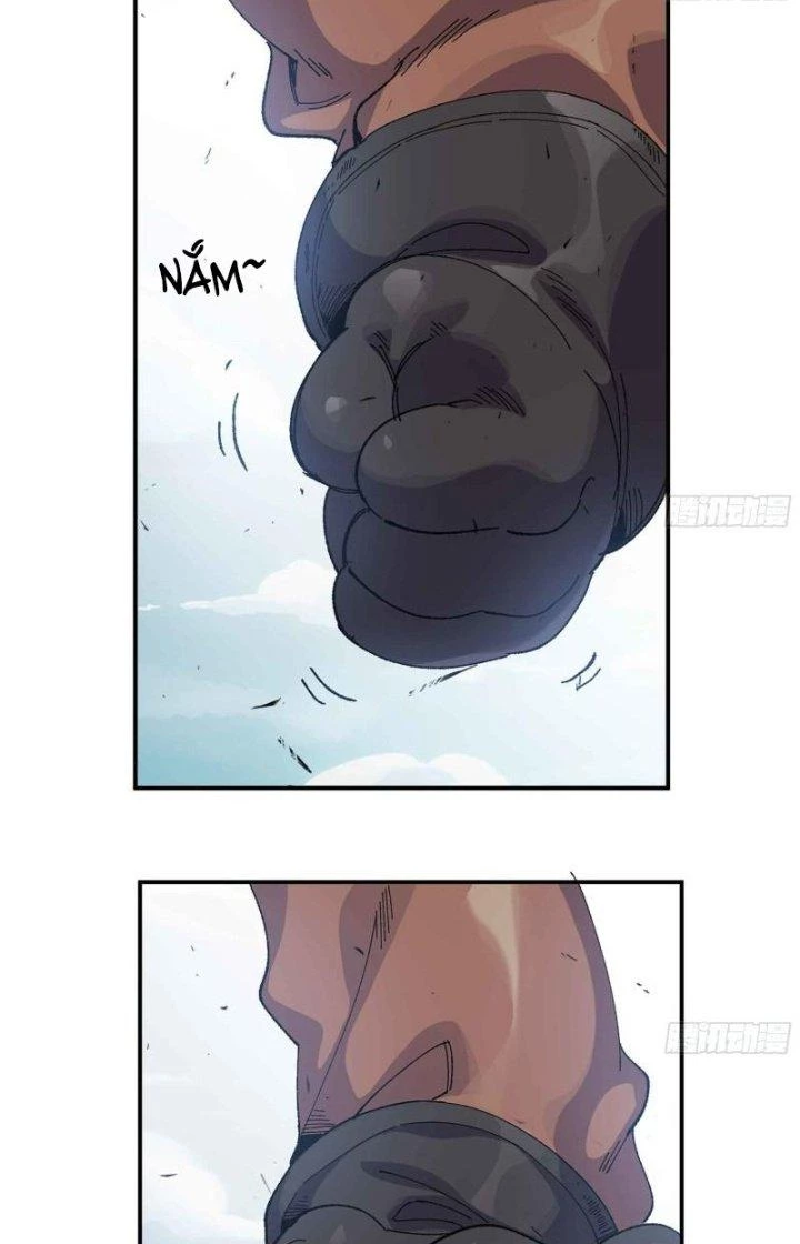 Dũng Sĩ Nấm Chapter 34 - Trang 4