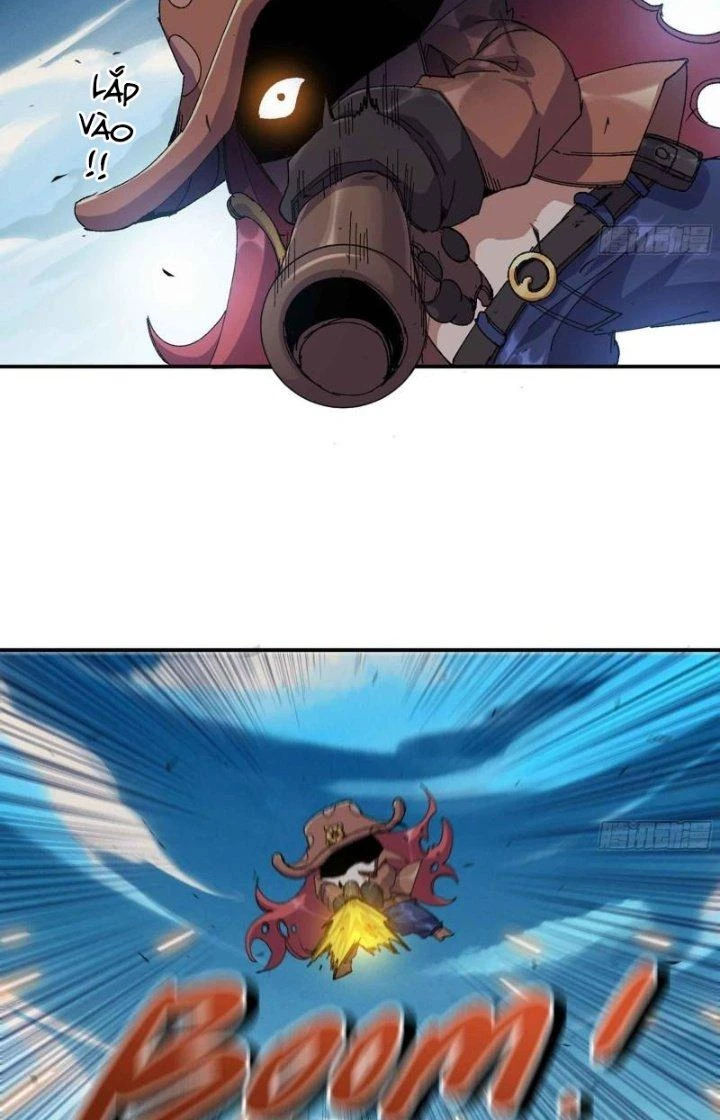 Dũng Sĩ Nấm Chapter 34 - Trang 4