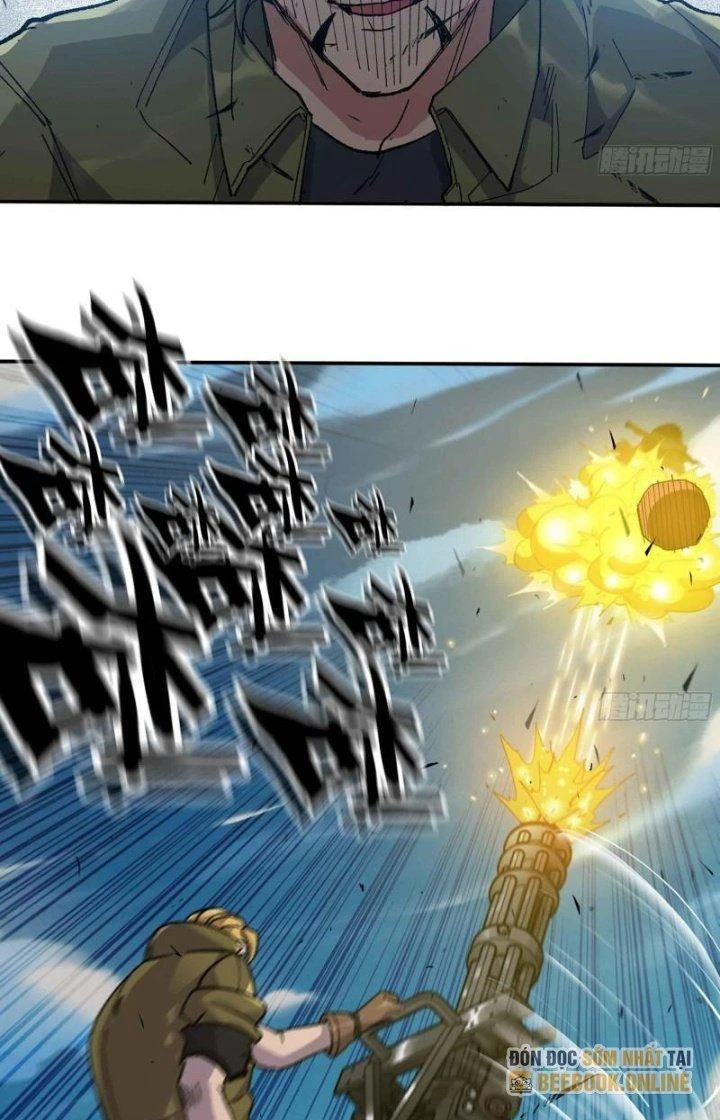 Dũng Sĩ Nấm Chapter 34 - Trang 4