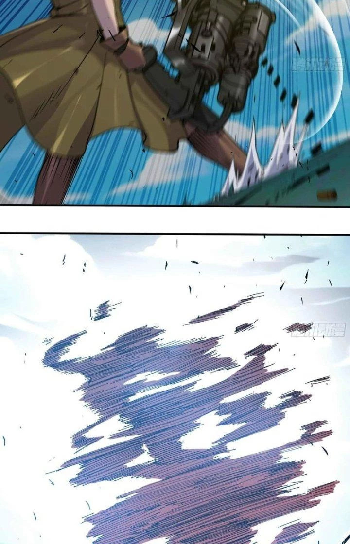 Dũng Sĩ Nấm Chapter 34 - Trang 4