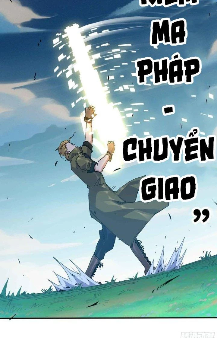 Dũng Sĩ Nấm Chapter 34 - Trang 4
