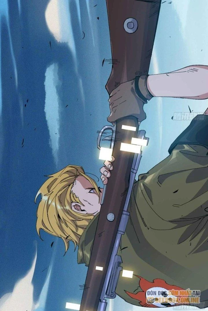 Dũng Sĩ Nấm Chapter 34 - Trang 4