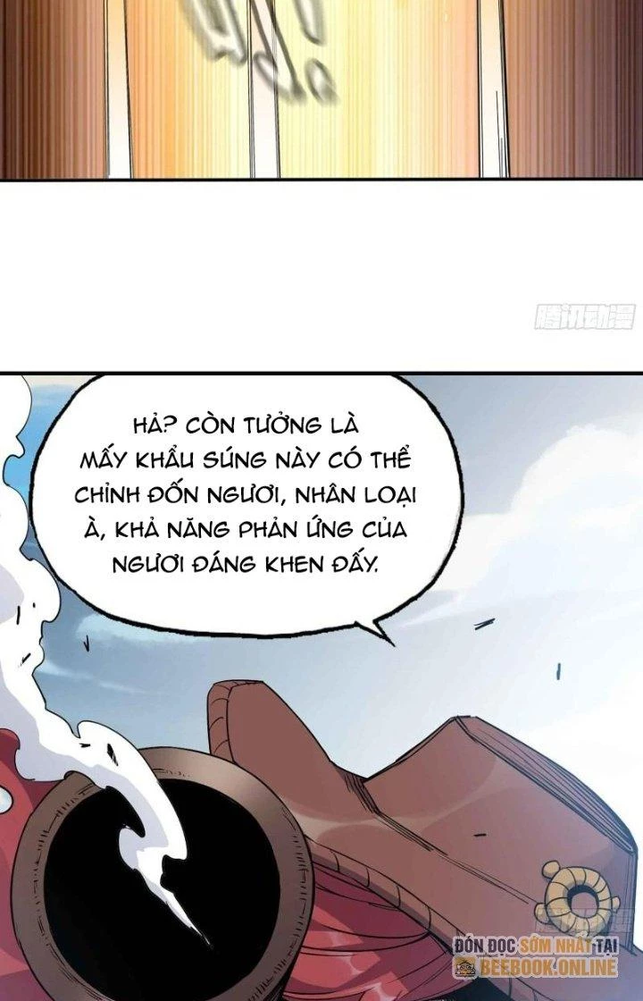 Dũng Sĩ Nấm Chapter 34 - Trang 4