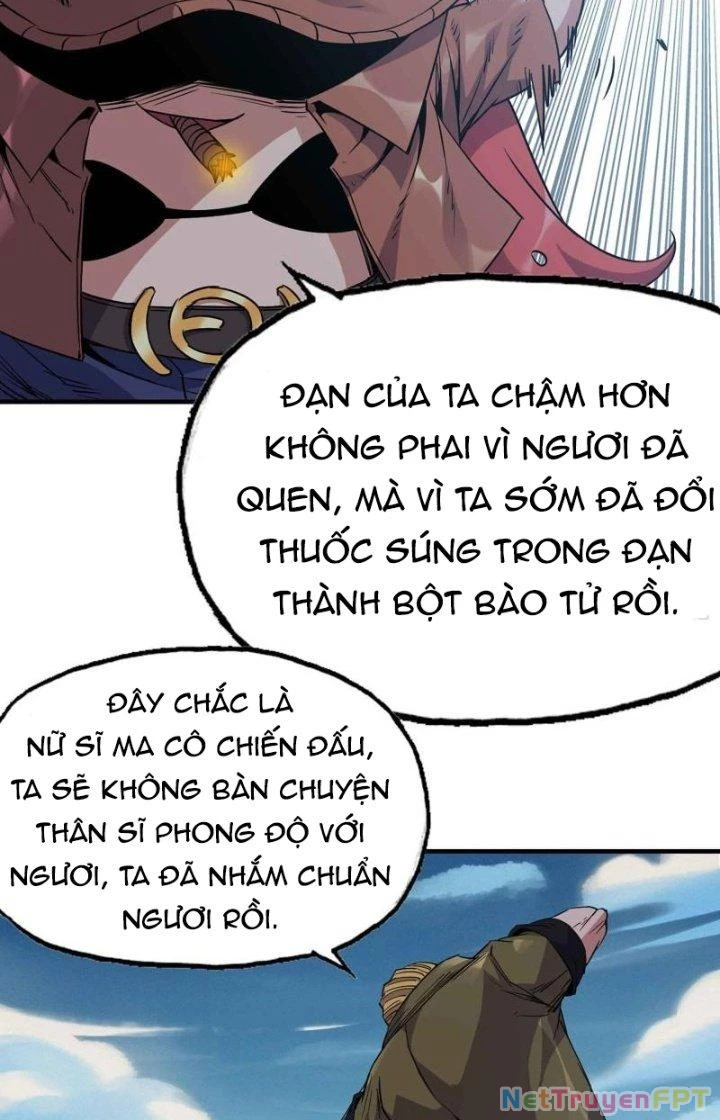 Dũng Sĩ Nấm Chapter 34 - Trang 4