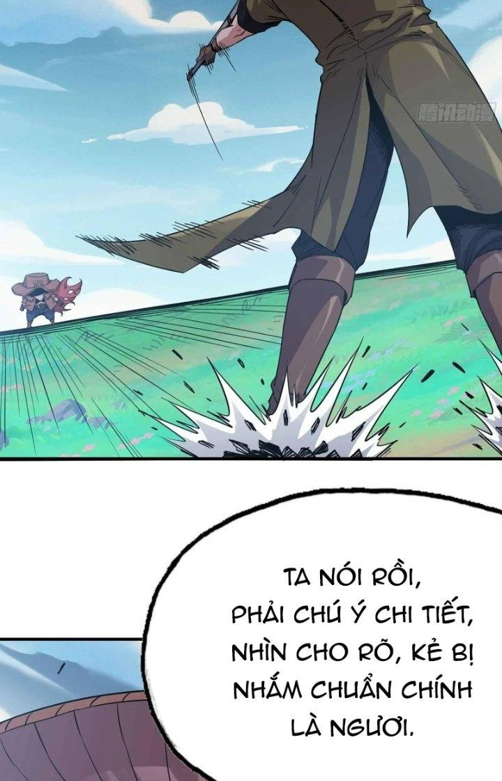 Dũng Sĩ Nấm Chapter 34 - Trang 4