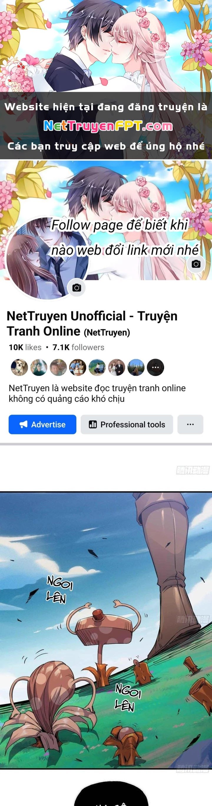 Dũng Sĩ Nấm Chapter 35 - Trang 4