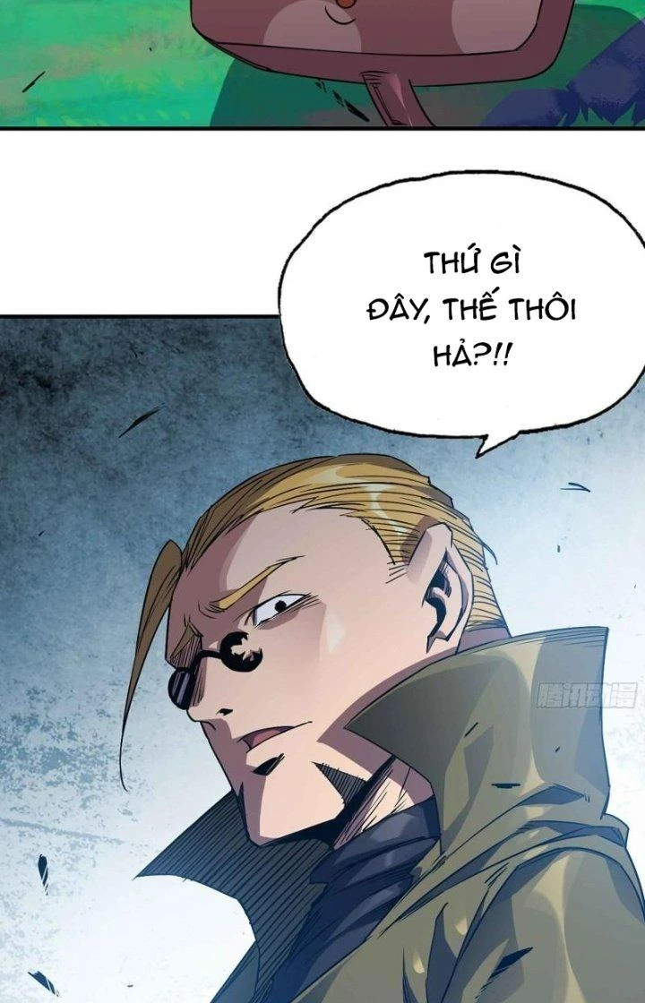 Dũng Sĩ Nấm Chapter 35 - Trang 4
