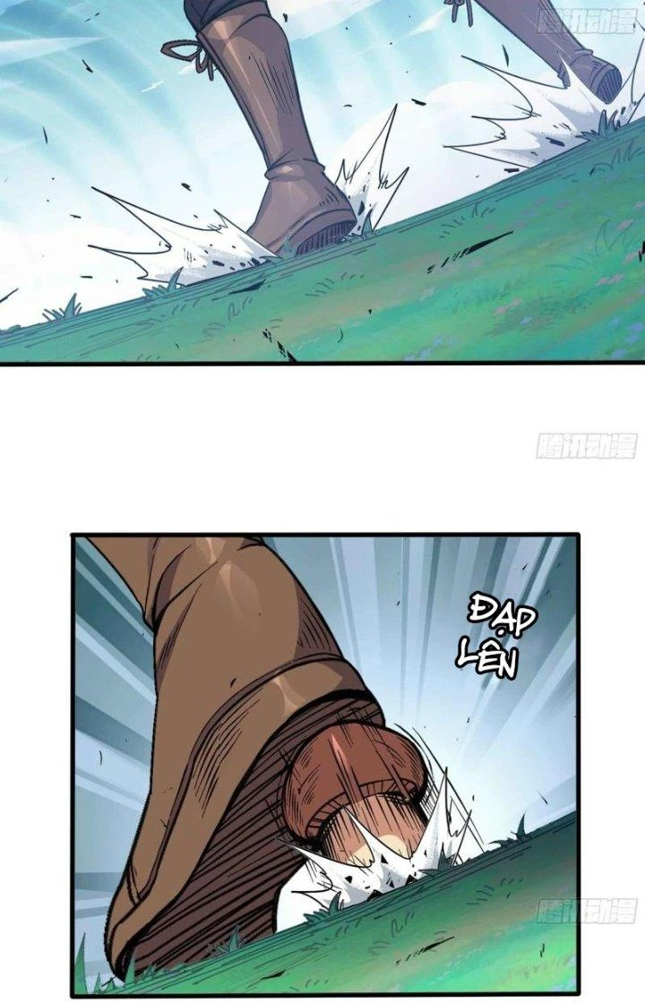 Dũng Sĩ Nấm Chapter 35 - Trang 4