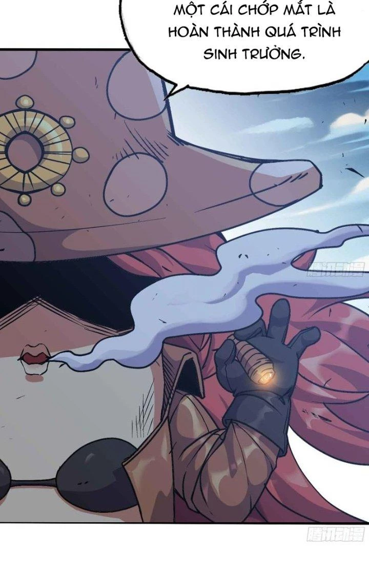 Dũng Sĩ Nấm Chapter 35 - Trang 4